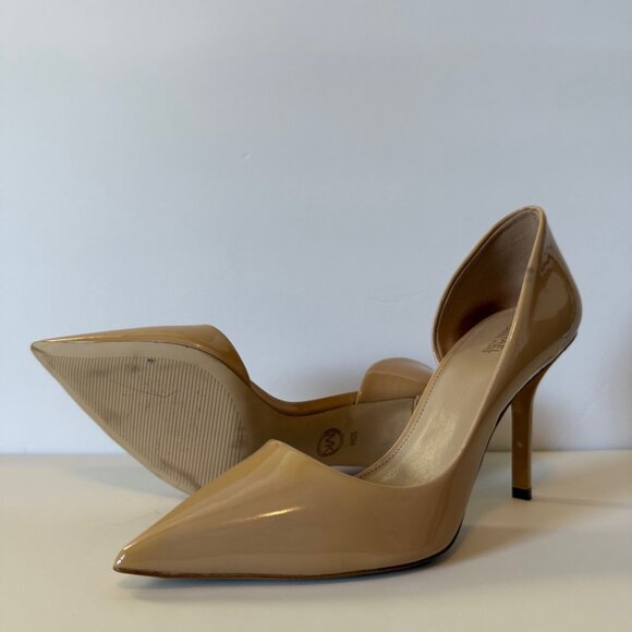 Michale Kors - Nude heels - size 10 - Picture 2 of 4